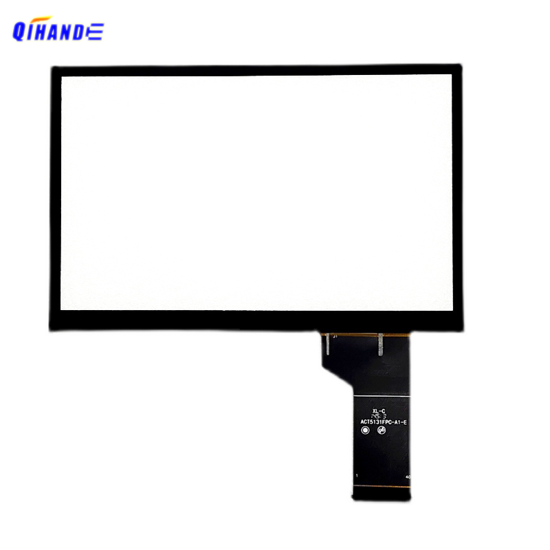 Volkswagen MIB200 682 Series Capacitive Touch Screen Digitizer Hand Writer 147*95mm 40Pin TDO-WVGA0633F00039 WVGA0633F00045 4.8
