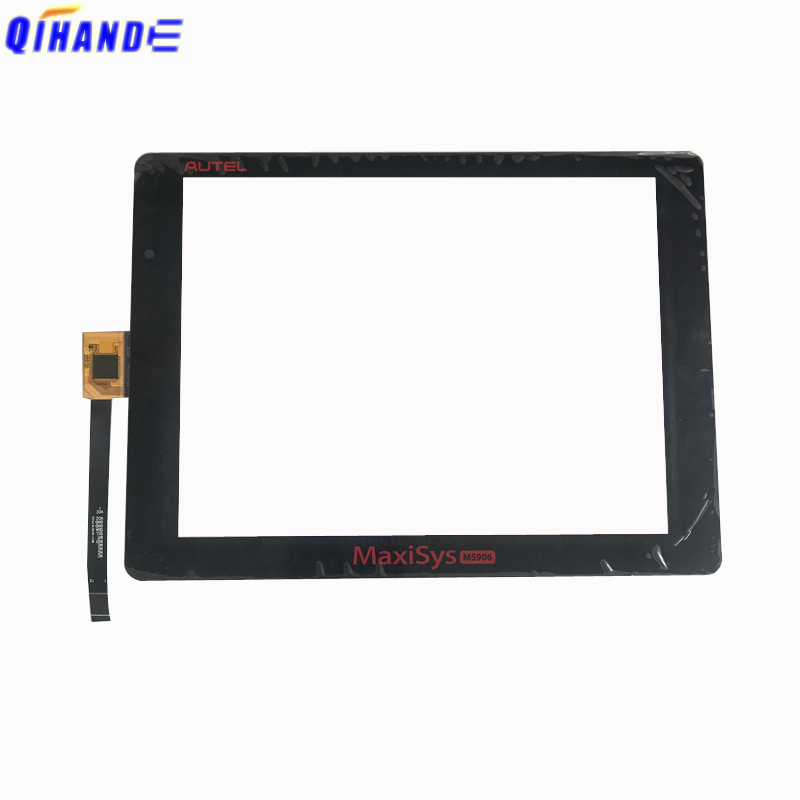 for AUTEL MS906 MS906TS MS906BT Diagnostic Scanner Car Touch panel F-WGJ80233-V3 F-WGJ80233-V1 5526