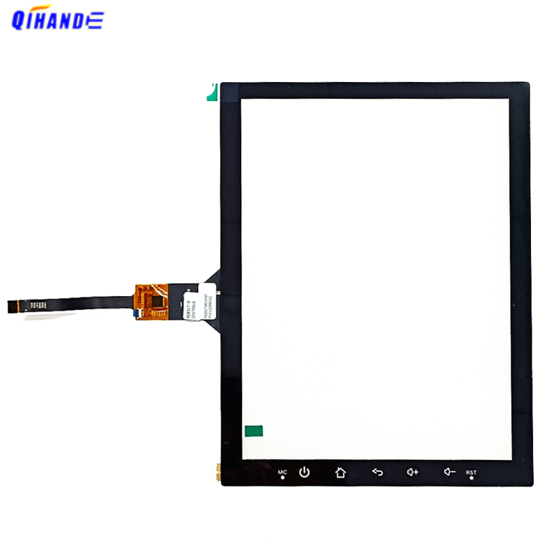 Touch Screen 222*172mm GT911 For Sinosmart Andriod Tesla Style Car GPS Multimedia Radio Navigation Player Touch Panel Glass