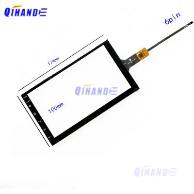 7inch,Car Navigation Touch Screen